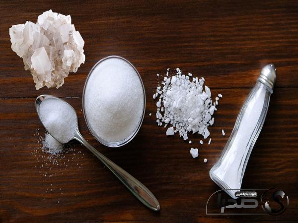 مواد معدنی نمکهای قلیایی | خرید با قیمت ارزان